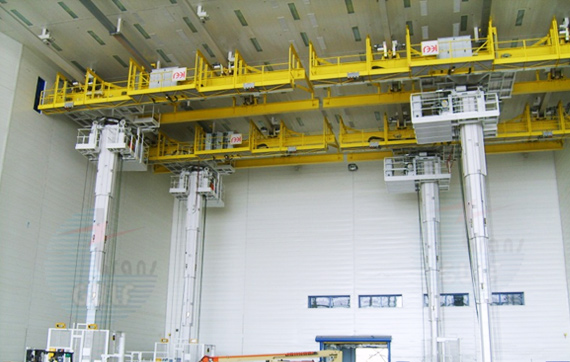overhead Crane Suppliers Dubai